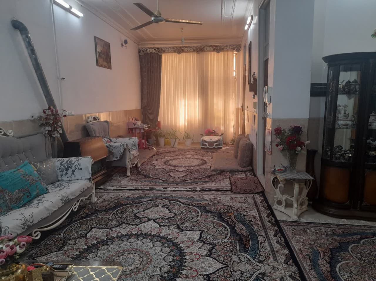 منزل مسکونی